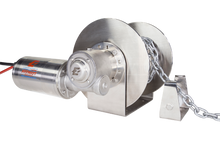 Patriot direct drive saltwater electric anchor winches are best for boats 18' - 30' with 1/2 inch or 3/8 inch anchor rope. 