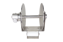 E-Z Anchor Puller Manufacturing Co. has created the world's first, completely 316 stainless steel anchor winch for boats.